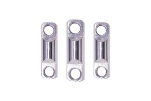 WEIHE High-speed Rotary Connector 8-shaped Ring Heavy Swivel Fishing Accessories