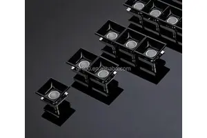 Low Price Cob Led Reflector With Lamp Shade for Linear Light