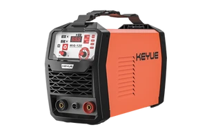 MIG Welding Machine Cheapest MIG--120A Mig Welders No Gas with Mma