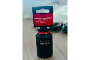 High Torque Industrial Pneumatic Sleeve Set OEM Customized Automotive Repair Impact Sleeve Set