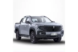 Changan Hunter Pickup Hybrid EV Truck 2 Motors 4WD Flagship Version 2024 2.0T Dual Motor Changan Hunter Hybrid Pick up Truck