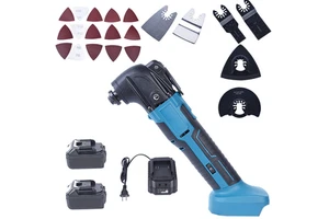 Lithium Universal Treasure Shovel Cutting Grinding Trimming Machine Multifunctional Electric All-in-one Machine Swing Shovel