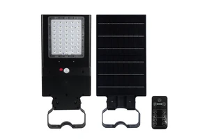 Hot Sale 10W 15W 40W Led Solar Street Light IP65 Waterproof Outdoor One Solar LED Road Lights