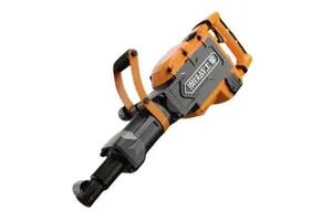 G-T1000 PLUS+high-power Electric Pick, Concrete Crushing Pick, Butter Pick, Ground Excavation, Wall Demolition