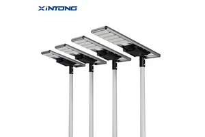 Road Light 60W 80W 100W 120W 150W Solar Street Lamp Integrated Solar Street Light