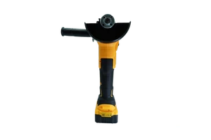 Cordless Power Tool DCG405 20V Lithium Battery Angle Grinder 125mm Brushless Grinding Machine For Metalworking & DIY