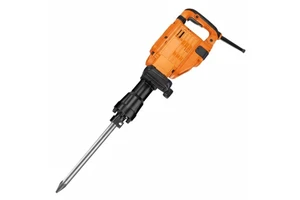 1800W Multifunctional Electric Hammer, Electric Pick, Dual-purpose Hammer, Pick and Drill Power Tool