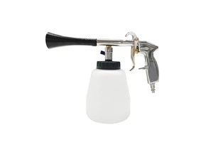 White High Pressure Car Cleaning Gun Tool with Hard Case OEM Compatible for Vehicle Car Wash