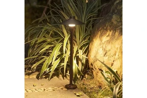LED Low Voltage Lawn Lights Landscape Lighting Waterproof Led Bollard Garden Light