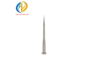 High Quality Custom Plastic Injection Thimbles China-Made Pen Mold Core Pin Parts Quality Components Manufacturers Suppliers