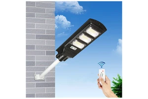 Manufacturer Price IP65 Outdoor Motion Sensor Integrated Solar Street Road Lighting Waterproof All in One LED Solar Street Light