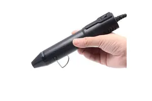 Multi-Purpose Mini DIY Heat Air Gun Shrink Tool With Stand Perfect for Embossing, Drying Paint Heat Gun