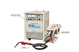 Industrial Welding Machine YD500KR2 MIG/CO2 Three-phase 380V for Carbon Steel Welding Robot