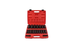 High-quality Vehicle Repair Tool 1/2 Inch Extended 8-32mm Auto Sleeve Tool Set