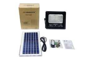 Solar Light Outdoor Ip65 Solar Spotlights 200w Solar Flood Lamp and Panel Solar Flood Lights
