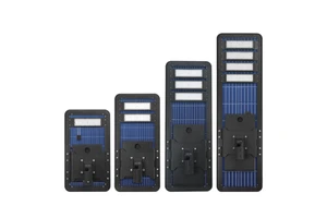 Factory-Customized Solar Street Lights High-Brightness 50W, 60W, 85W, 115W Street Lights