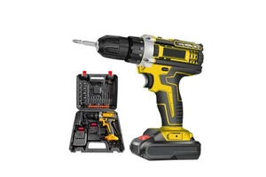 Factory Direct Sales Electrician Tool Set Power Tools Set Power Tool Sets Cordless Cordless Drill