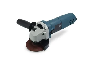 Angle Grinder with Speed Control for Metal, High Power, for Metal Grinding and Angular Sanding