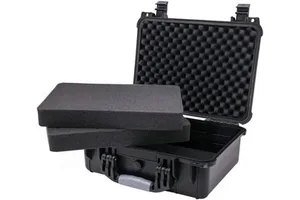 Waterproof Shockproof IP67 OEM Customizable Case Keeps Contents Dry Secure Lightweight Plastic for Tool Storage 3-Year Warranty