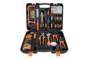 High Strength High Durability Household Hand Tool Set Hardware Maintenance Kit Electrician Carpenter Combination Set