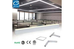 Low Price Wholesale Suspending Garage Light 4ft 8ft 50w Hanging Led Linear Light