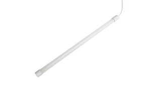 Wholesale Long Chandeliers Lighting Hanging Horizontal Vertical RGB LED Linear Tube Light Pendant Light Tube