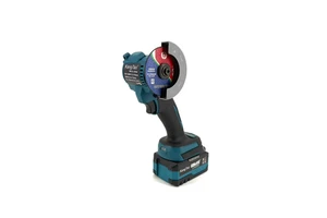 Ultra-Compact & High-Performance Cordless Lithium Battery Powered Versatile Electric Mini Angle Grinder