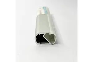 Professional Custom 6000 Series Aluminum Alloy LED Profile Lamp with Cutting Bending Welding Services