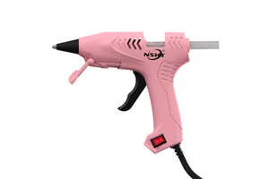 Hot Melt Glue Guns DIY Glue Tools Quality 20W 220V Hot Glue Gun Factory Wholesale Free Sample