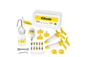 Universal Bicycle Hydraulic Disc Brake Professional Oil Bleed Kit for Bike Brake Repair Tools