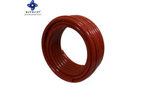 Wholesale Air Tube Pipe 8mm Pneumatic Parts Pipe for Seals Pu Hose Triangle Pipe Pneumatic air Hose Fittings
