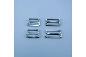 Metal Buckle Adjustable Belt Buckles Webbing Strap Hanger Hookers Garment Clothing Accessories Frog Sports Shoes
