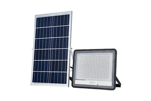 Solar Lighting Solar Flood Light Outdoor 100W 200W 300W 400W 500W 1000W Led Solar Spotlight
