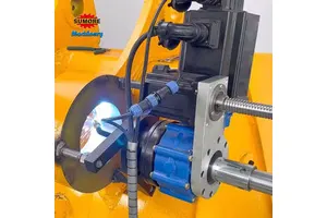 SUMORE Portable Line Boring Machine And Bore Welding Multi-Function Portable 2-in-1 Line Boring & Welding Machine Kit SP50