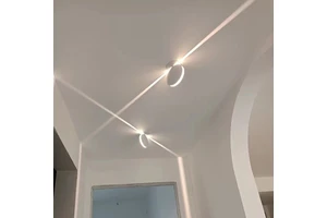 Wall Light Outdoor Waterproof IP65 Hotel Bar, KTV Corridor, Balcony, Window Frame Decorative Contour Light