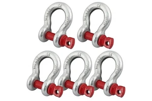 US Type Bow Shackles