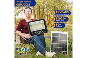 Wholesale Factory Price Solar Powered Led Floodlight 60W 100W 200W 300W 400W 600W 800W Outdoor Solar Flood Light