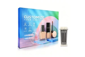 Aluminum Profile Exhibition Booth Display Rack Exhibition Stand LED Fabric Light Box Stand for Eye-Catching Display