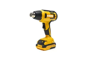 20V Cordless Heat Gun Temperature Control Hot Air Gun Electric Portable Industrial Heat Gun