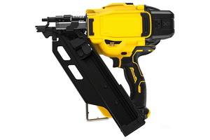 High Power Lowest Price Easily Drives 90mm Nails Cordless Electric Pneumatic Nail Gun for Woodworking and Furniture