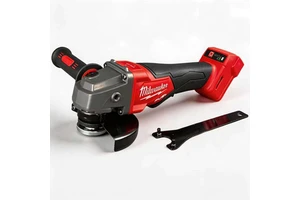 Brushless Milwaukee 18V Grinder-Compact Li-i Design M18 FULE Bulk Order Discount High Torque 125mm Cutting Angle Grinder