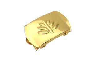 Wholesale New Style High Quality Solid Brass Customized Belt Buckle Customized Belt Buckle