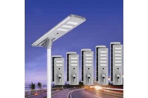 Solar Street Light Outdoor,Outdoor Solar Street Light High Quality, Ip65 Waterproof Cities Solar Street Lights