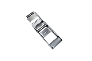 2inch 304 Stainless Steel Over Center Buckle Overcenter Buckles Cargo Lashing Strap Buckle for Truck and Trailer