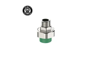 Ppr Fittings MALE UNION