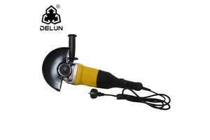 DELUN Industrial Grade 11000RPM High-Rated Input Power Angle Grinder