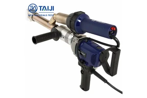 For Weldy Handheld Plastic Extrusion EX3 Welding Machine Hot Air Plastic Welder Gun Vinyl Weld Extruder New Welding Tools