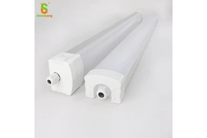 Emergency 3W/3hours IP65 Tri-proof Led Light Fixture 5000K 150cm 60W Tri-proof Light for Outdoor Lighting