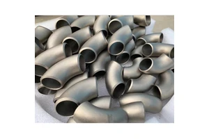 Factory Outlet Stainless Steel Pipe Fittings 304 90 Degree Butt Welded Elbow for Pipe Connections