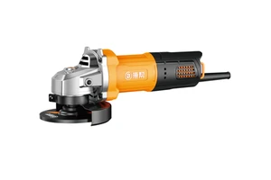 KB-3100 100MM 710W 12000RPM l Angle Grinder for Grinding & Cutting Electric Mini Portable Angle Grinder